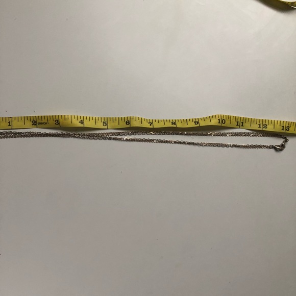 Lock necklace - Picture 2 of 2